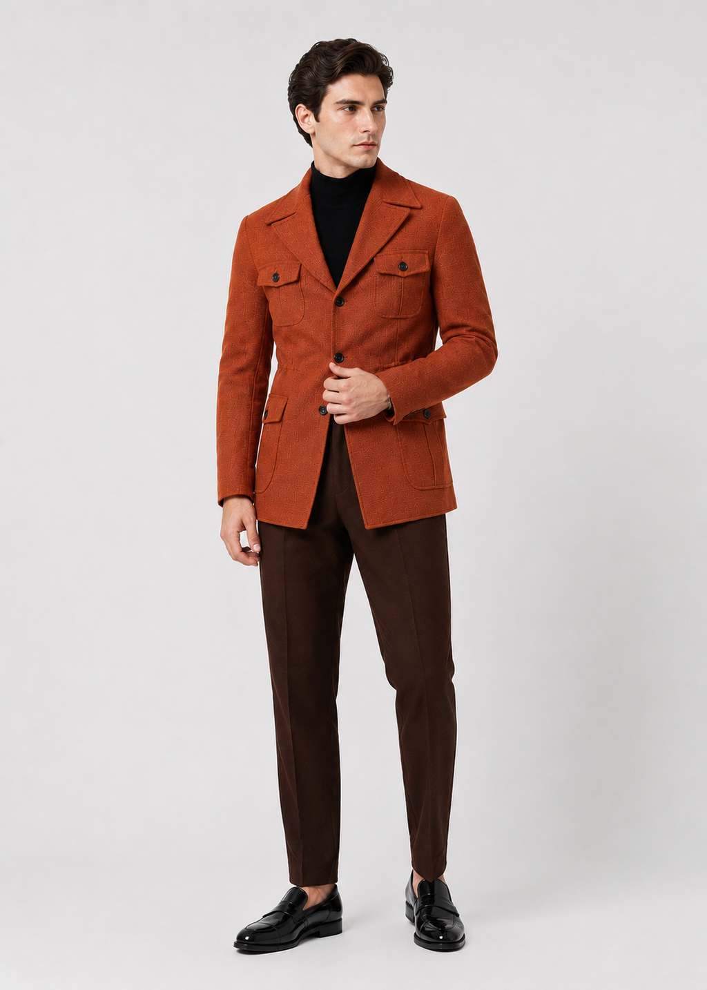 Slim Jacket