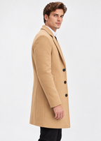 Mayfair Wool Trench