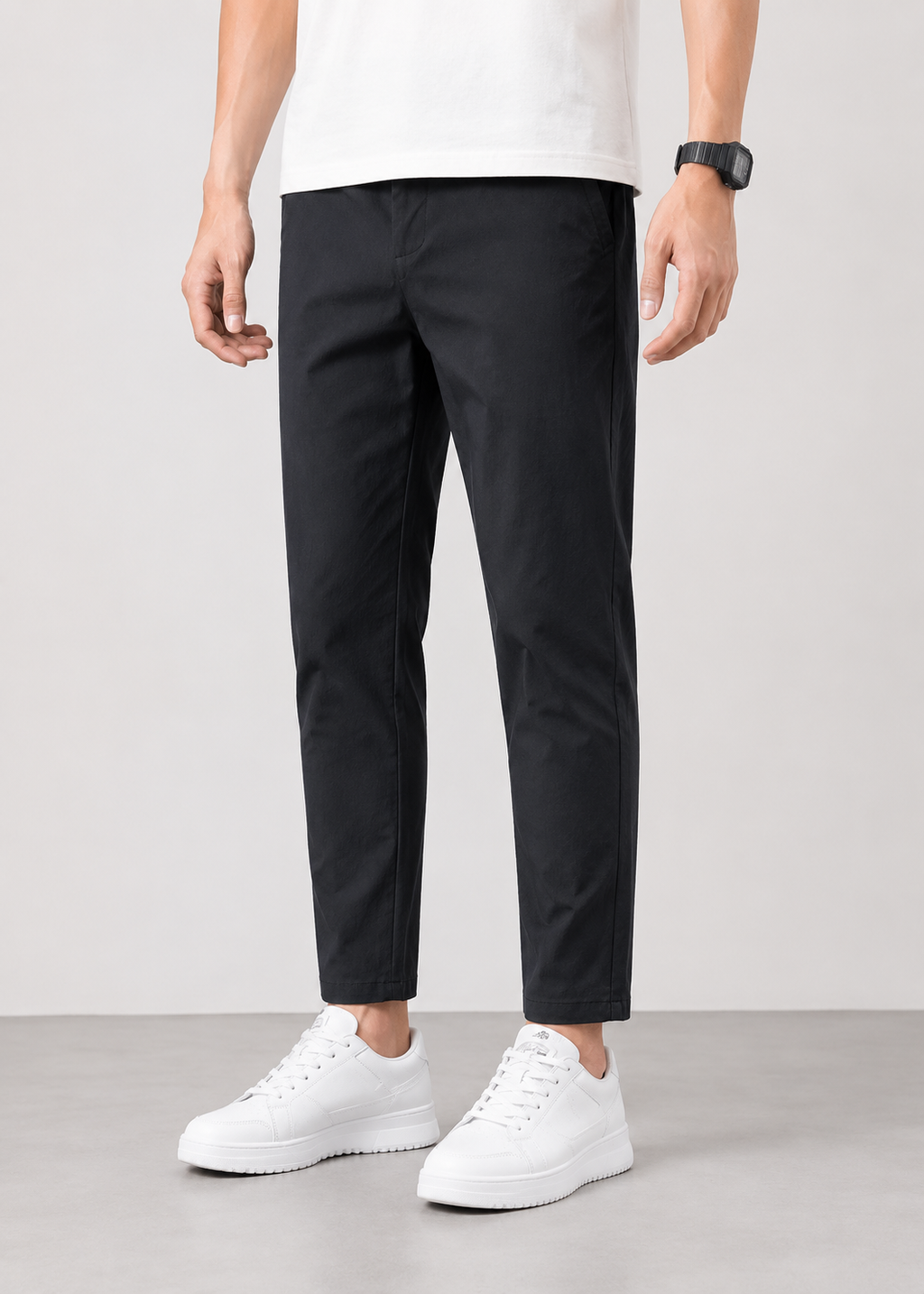 Cropped Trouser