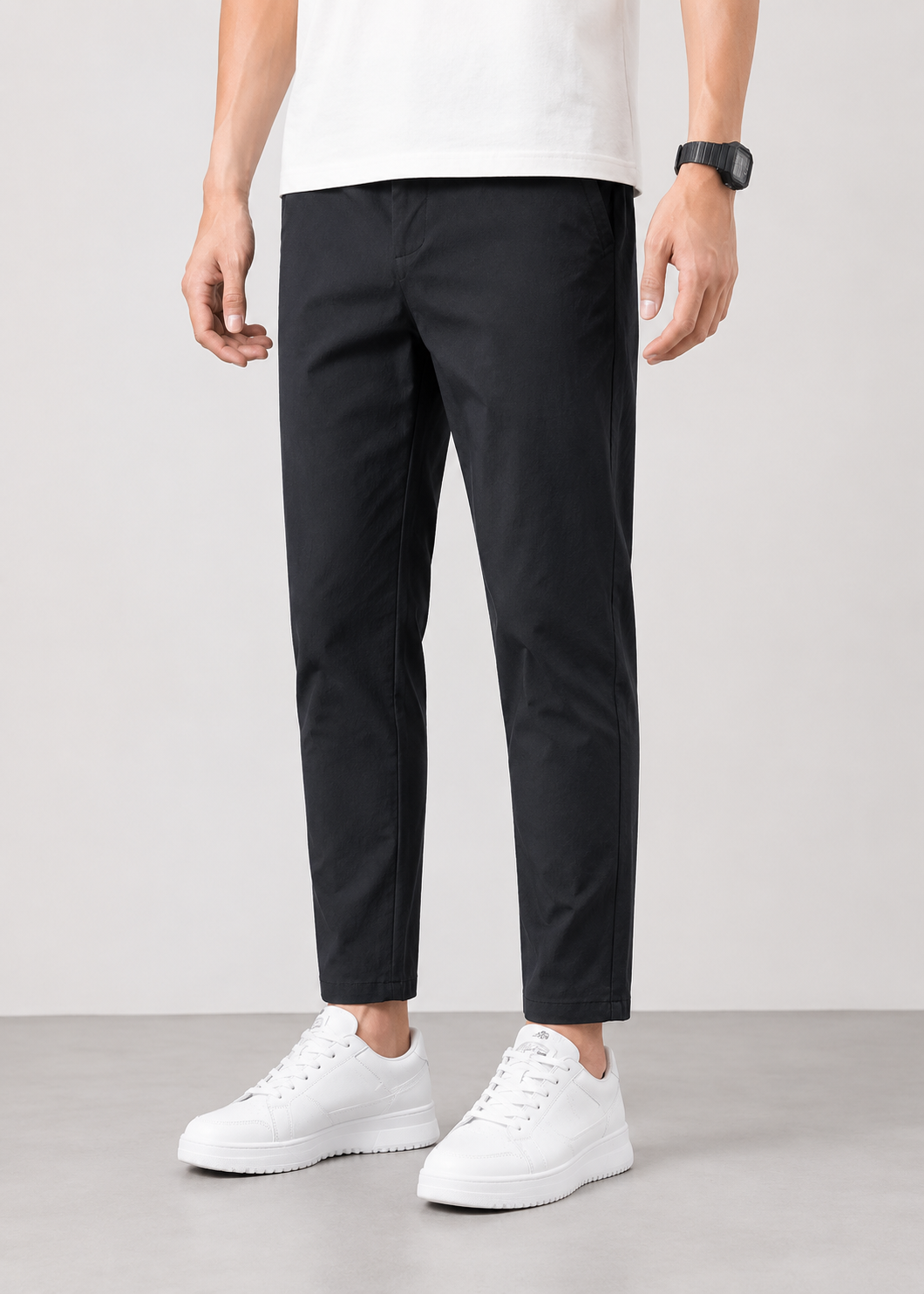 Cropped Trouser