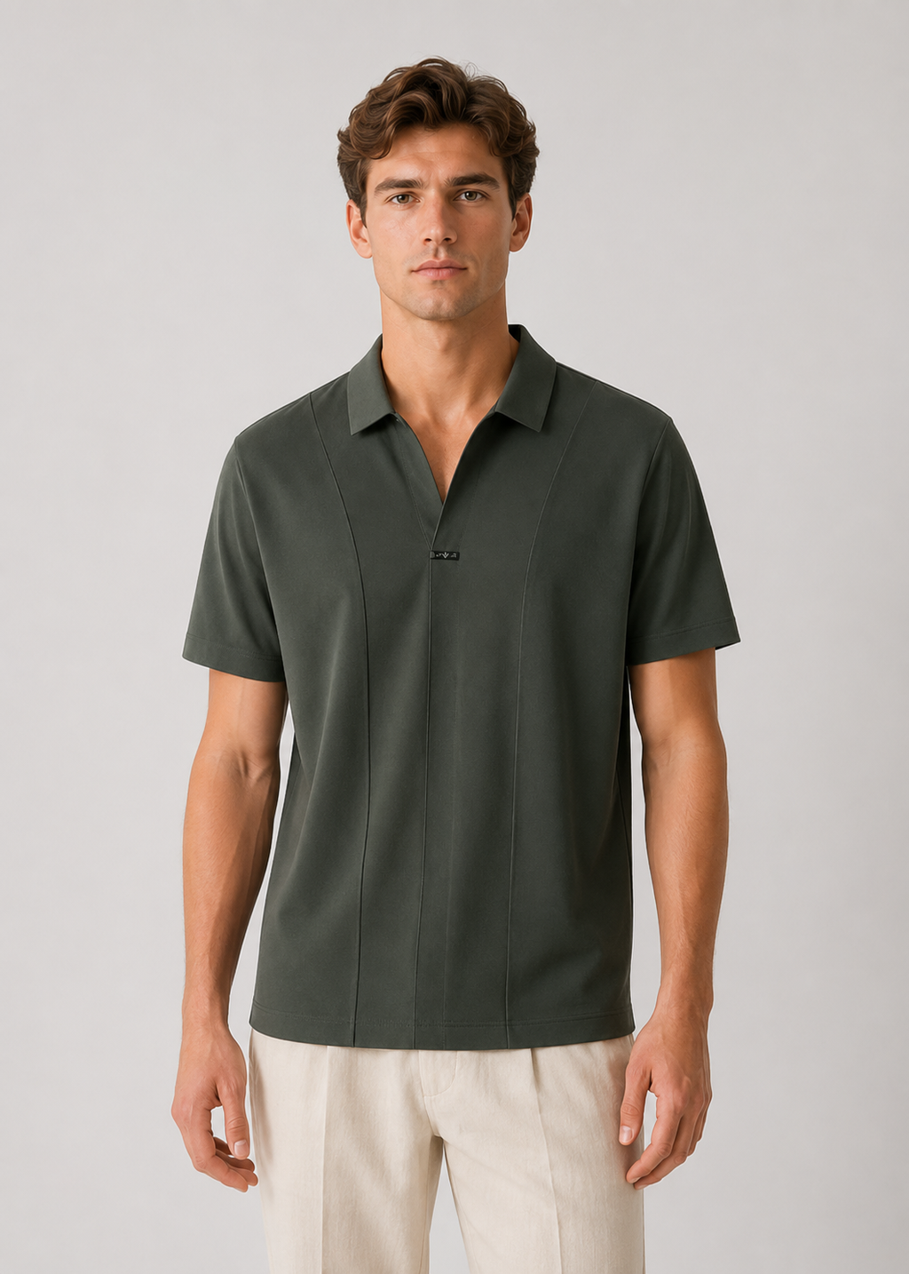 Zion Weston Classic Polo