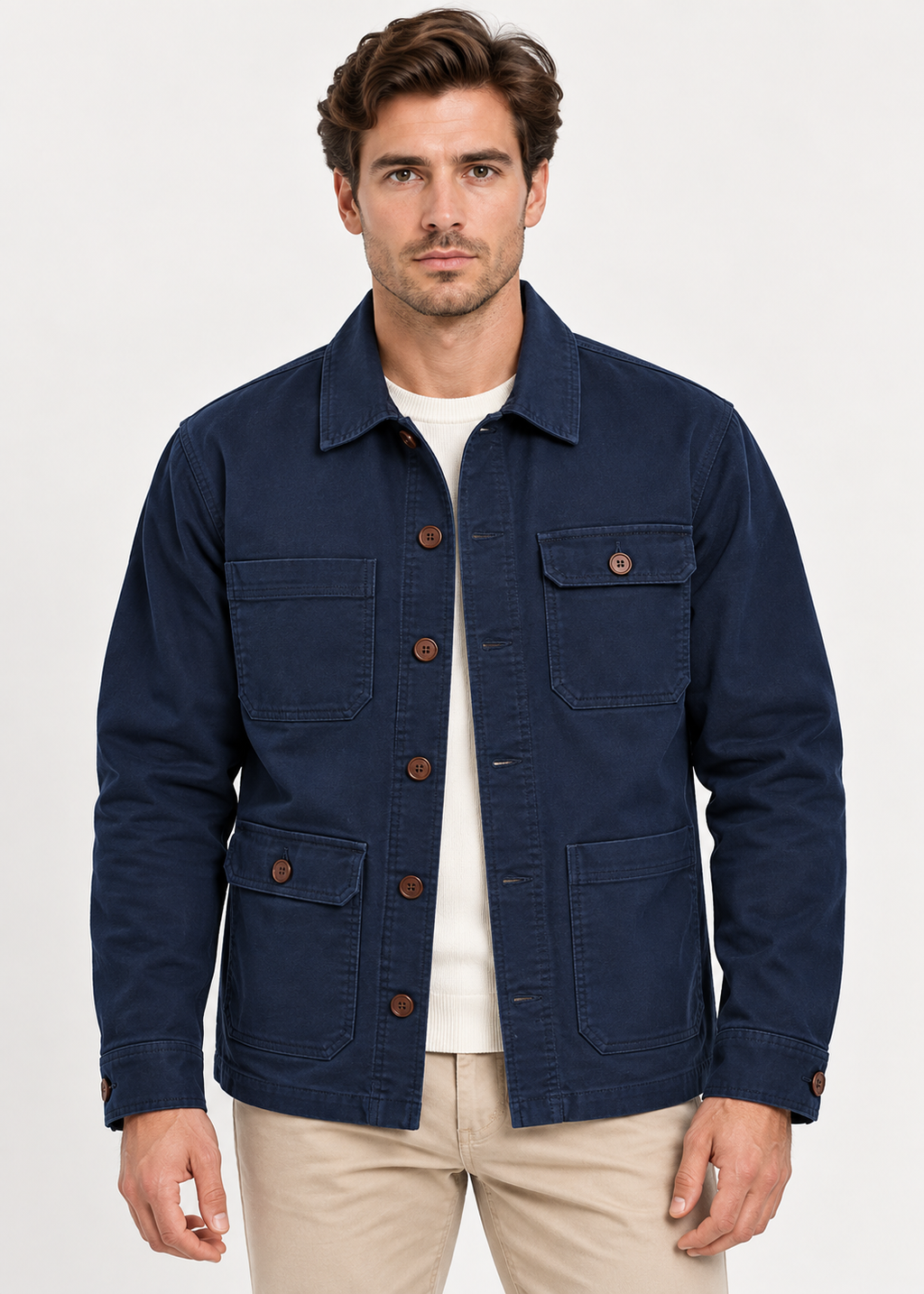 Portofino Workwear Jacket