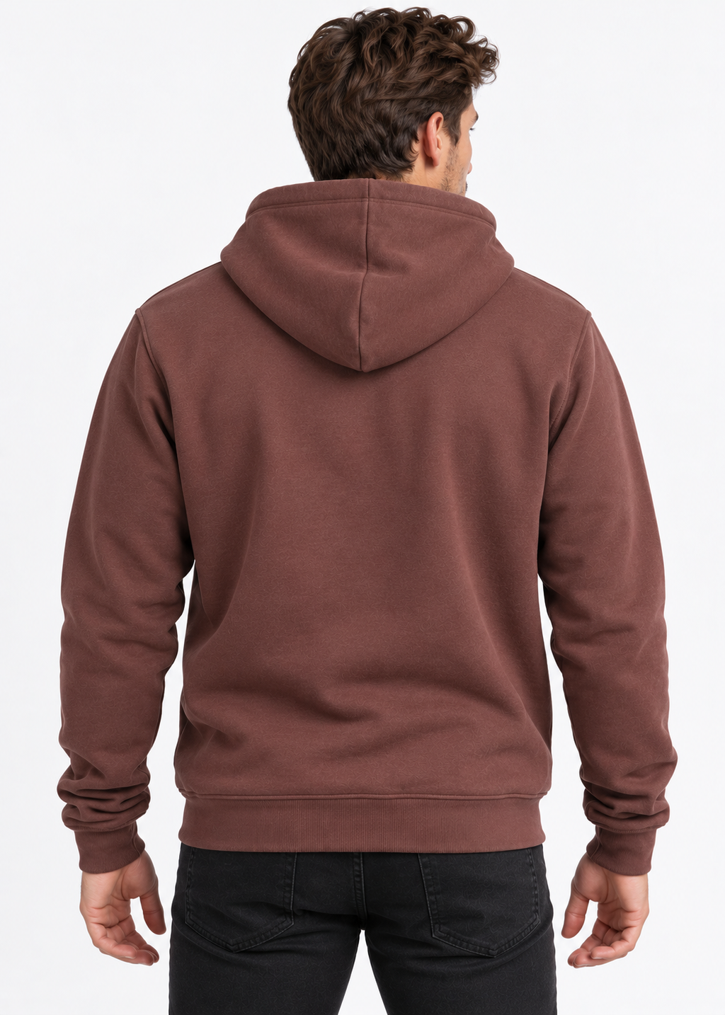 Cannes Hooded Sweater