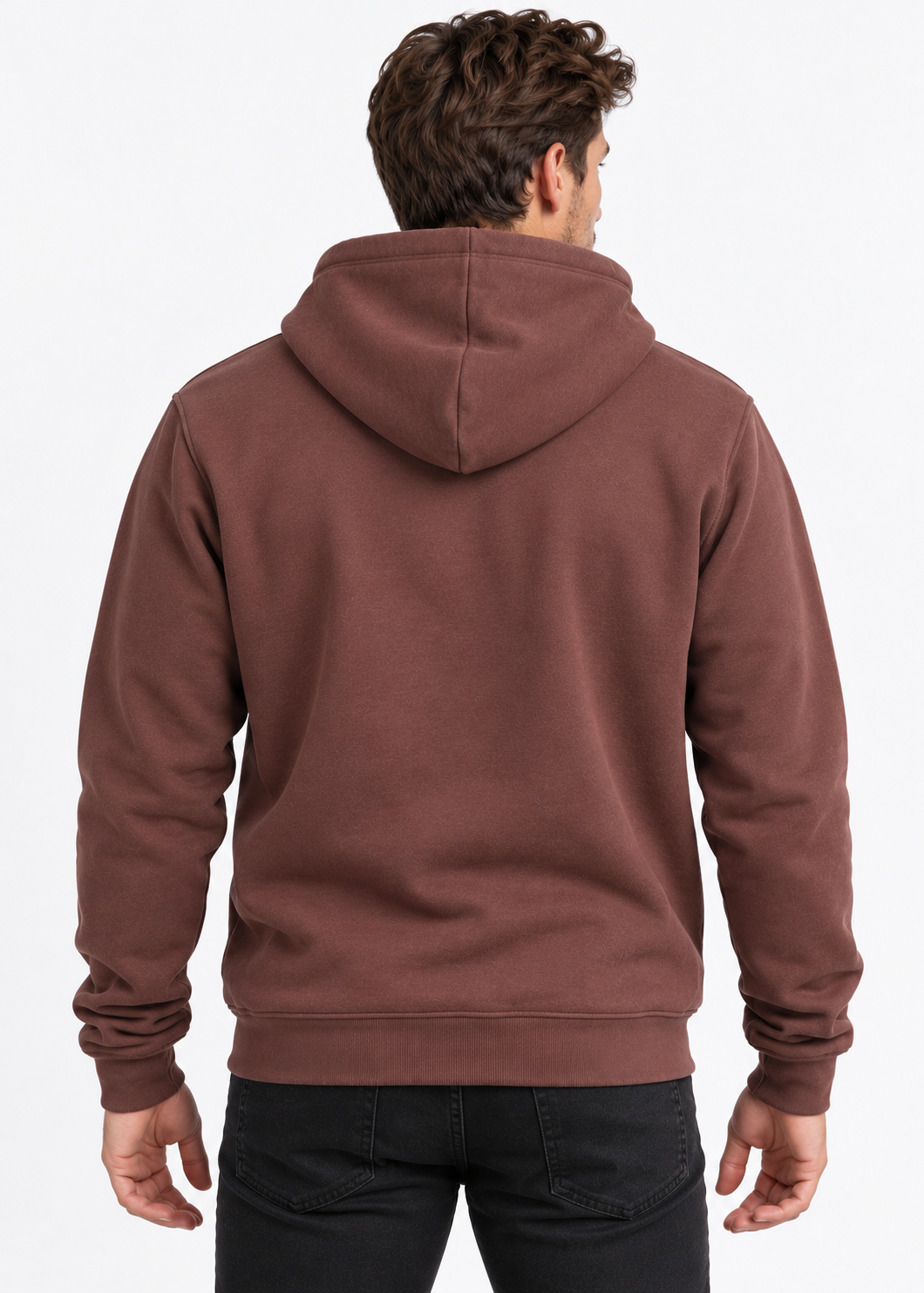 Cannes Hooded Sweater
