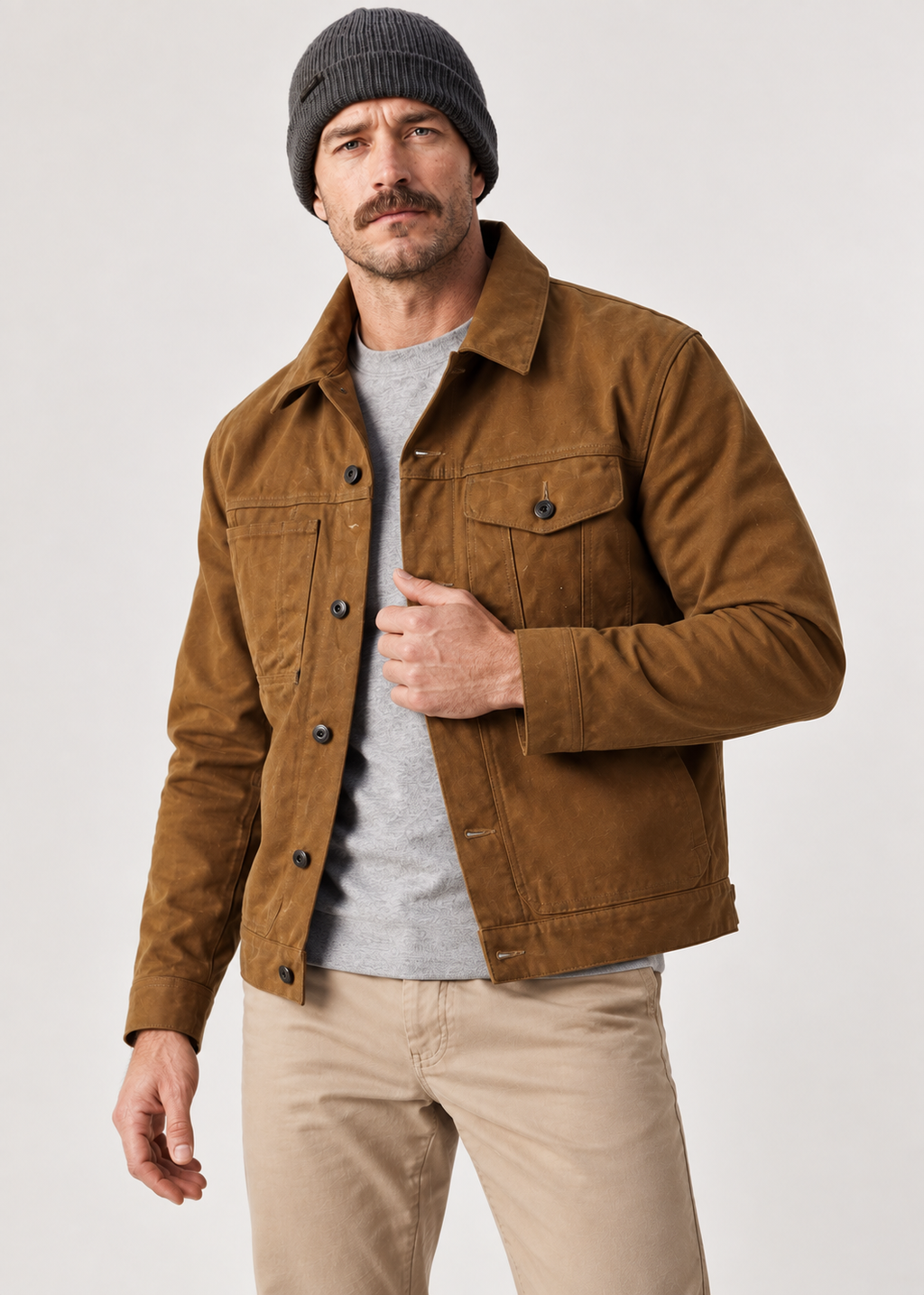 Zion Retro Jacket