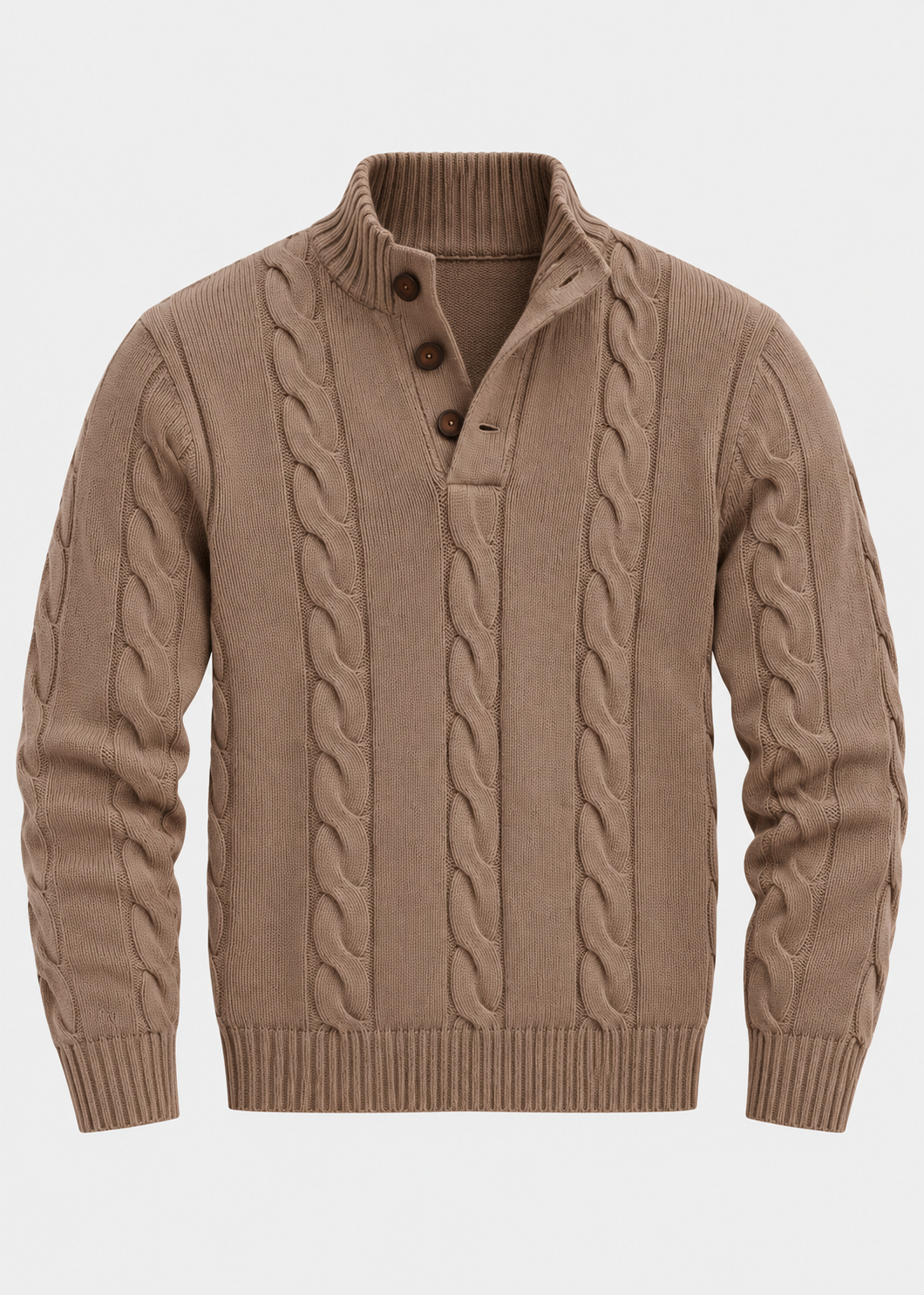Zion Base Sweater