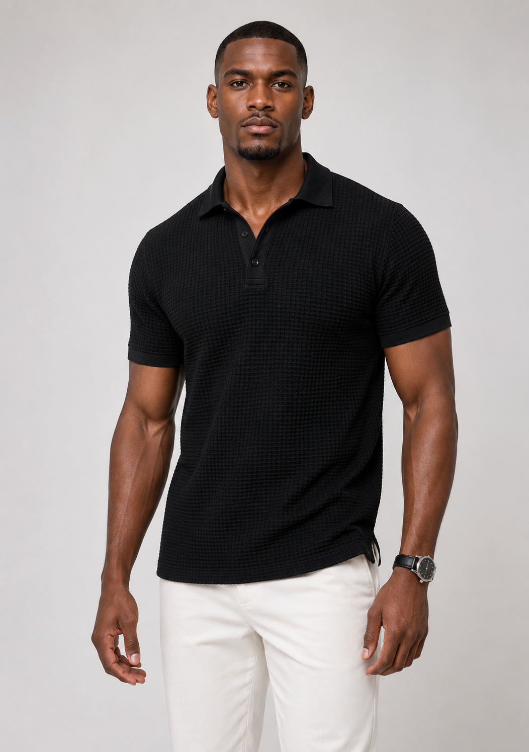 Waffle Polo
