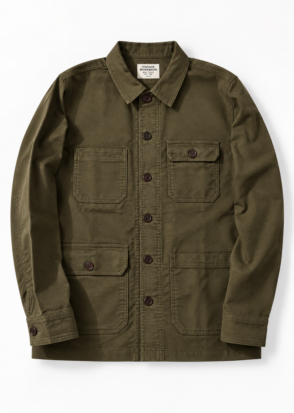 Portofino Workwear Jacket