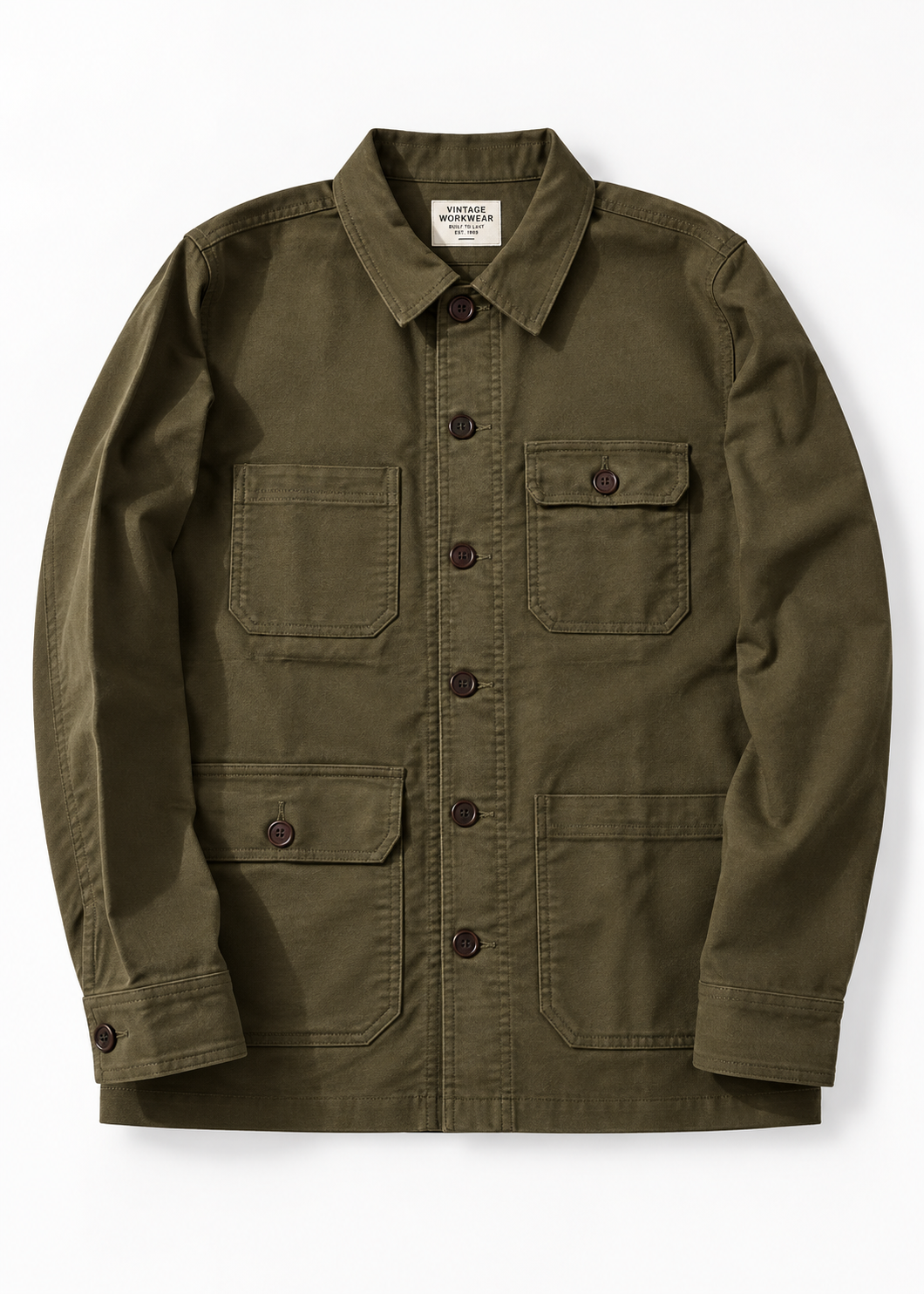 Portofino Workwear Jacket
