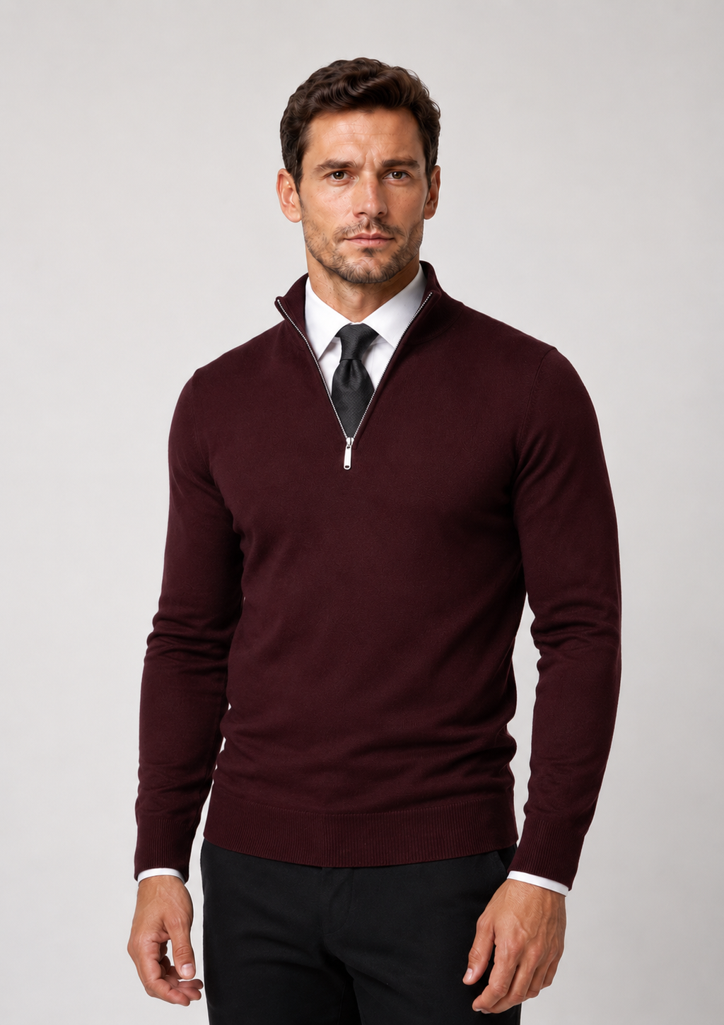 Turtleneck Polo
