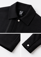 Zion Lapel Coat