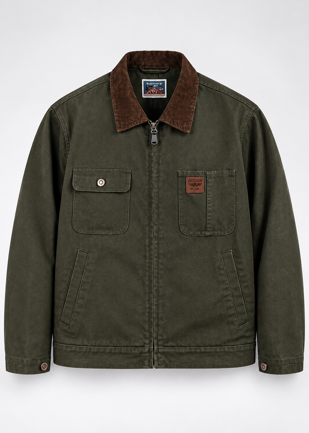 Detroit Chore Jacket