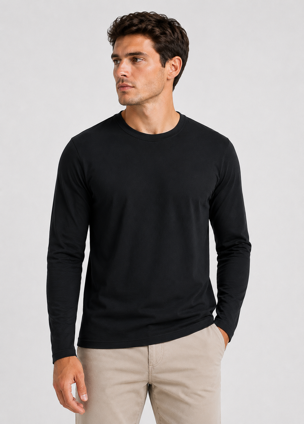 Loose Long Tee