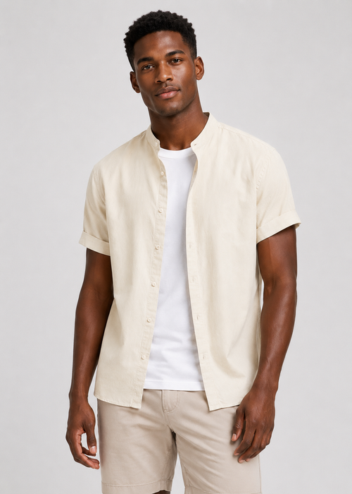 Belgravia Linen Shirt