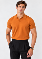 Monaco Knit Polo