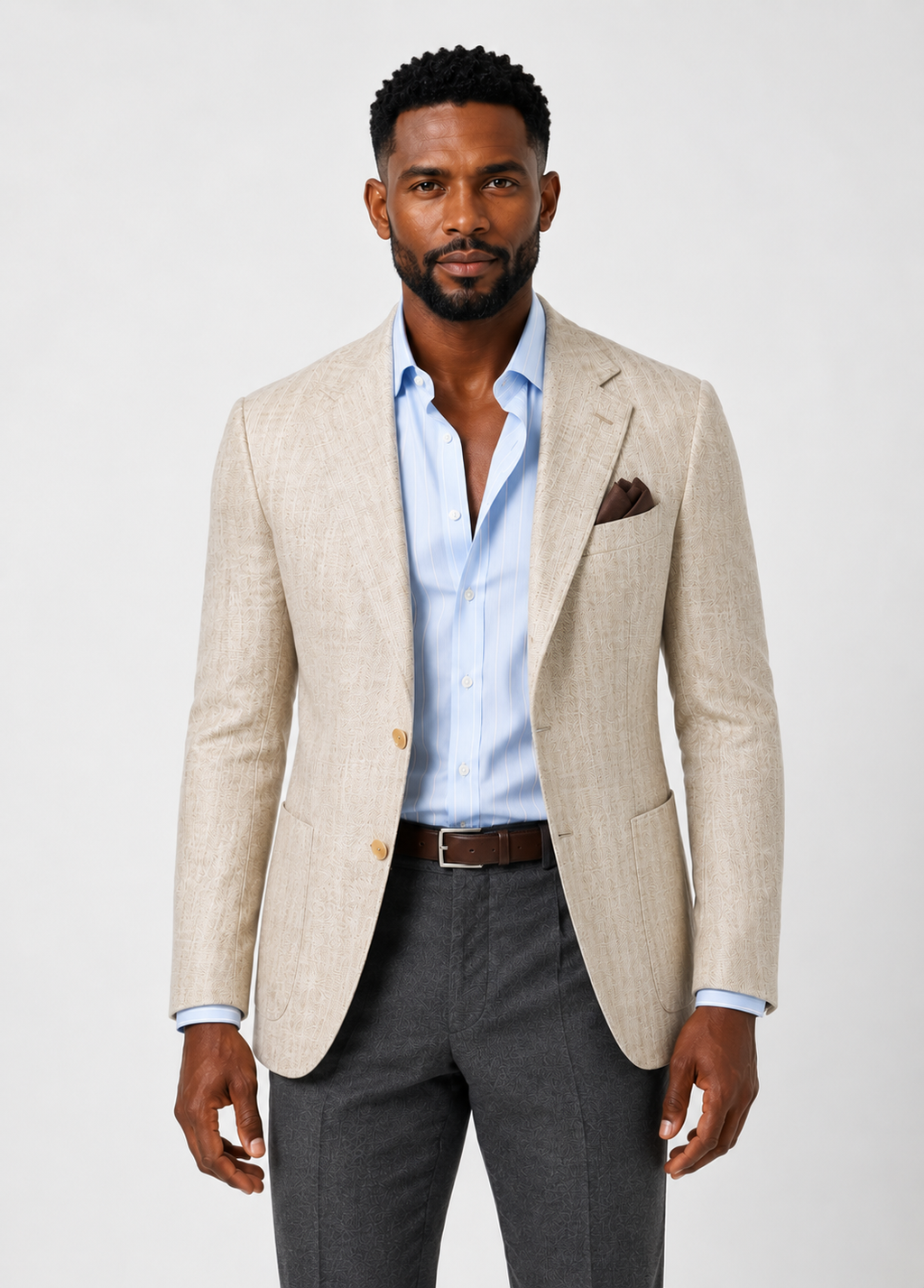 Slim Blazer