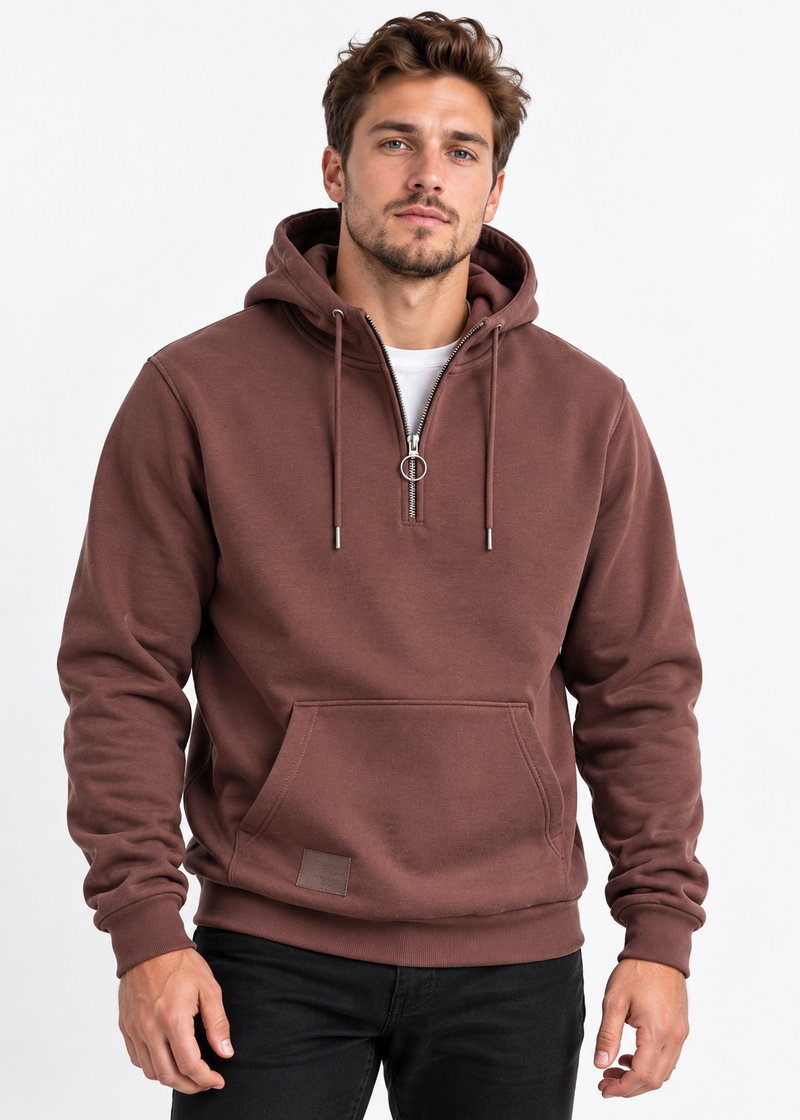 Cannes Hooded Sweater