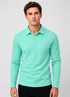 Button Polo