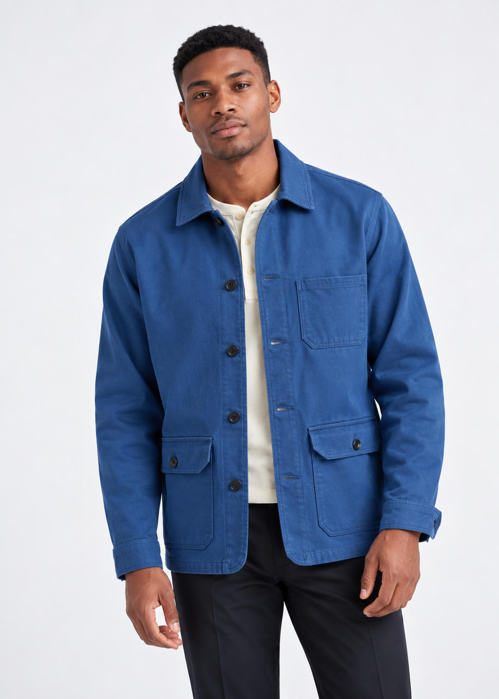 Zion Workwear Jacket