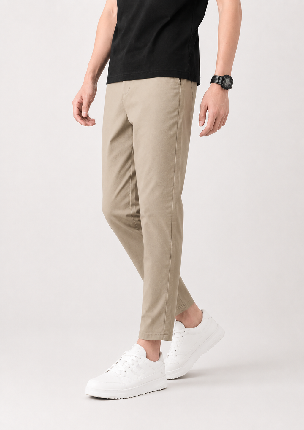 Cropped Trouser