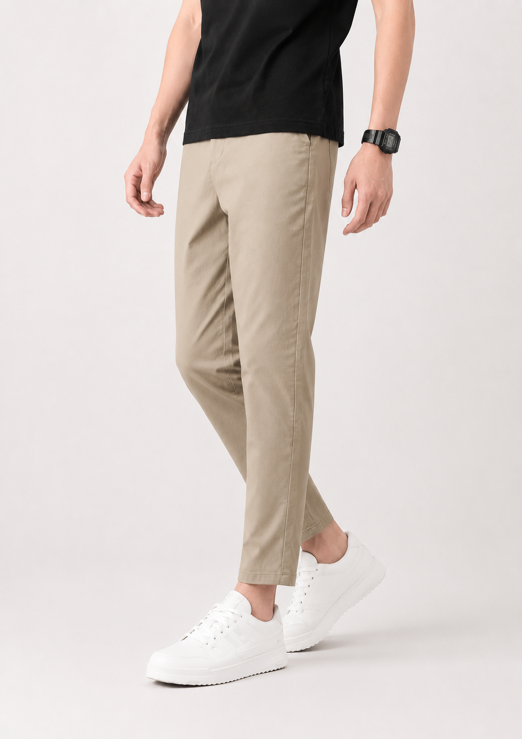 Cropped Trouser