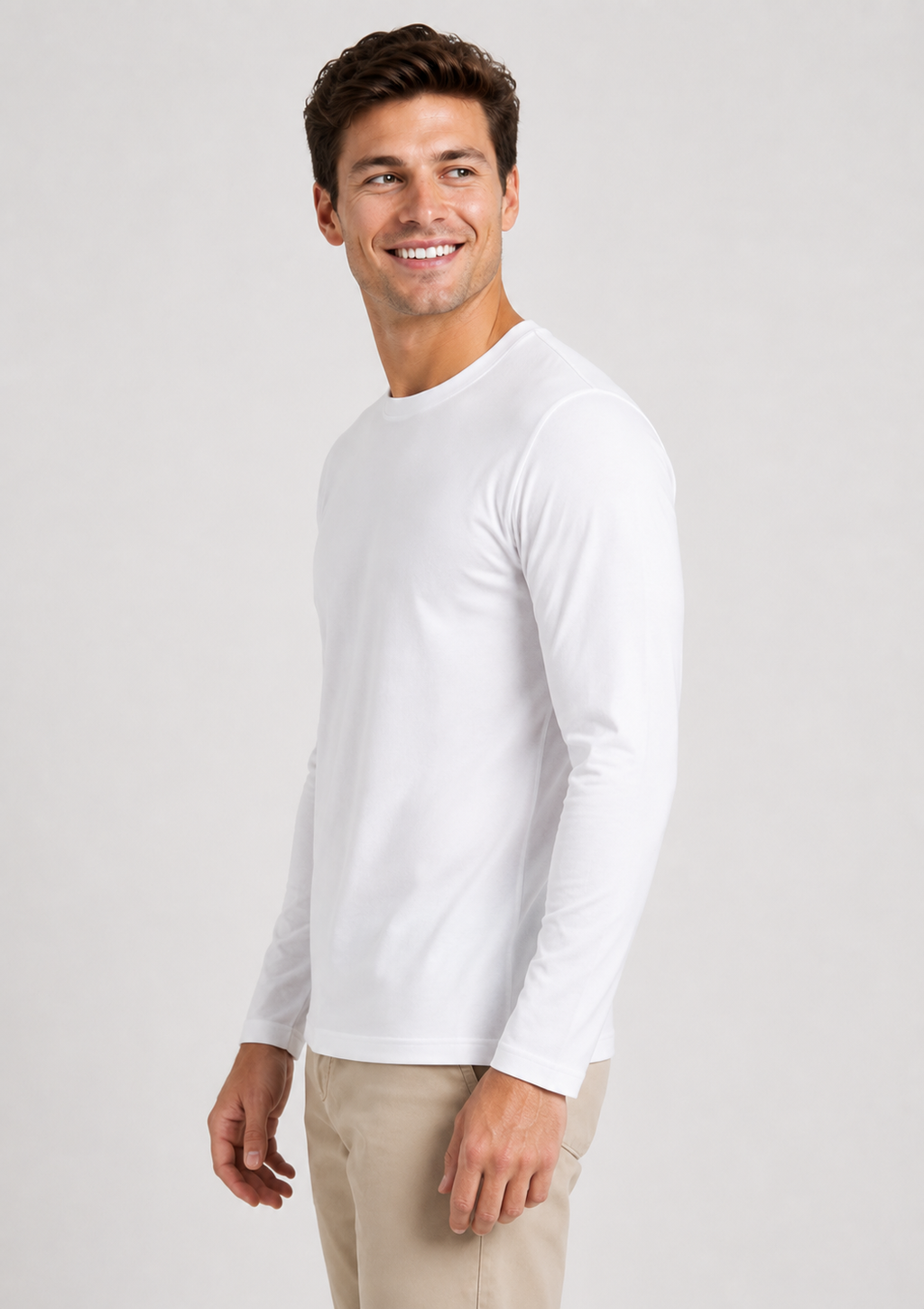 Loose Long Tee