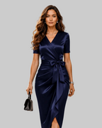 Monaco Bow Dress