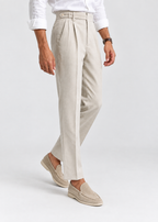 Milano Cropped Trouser