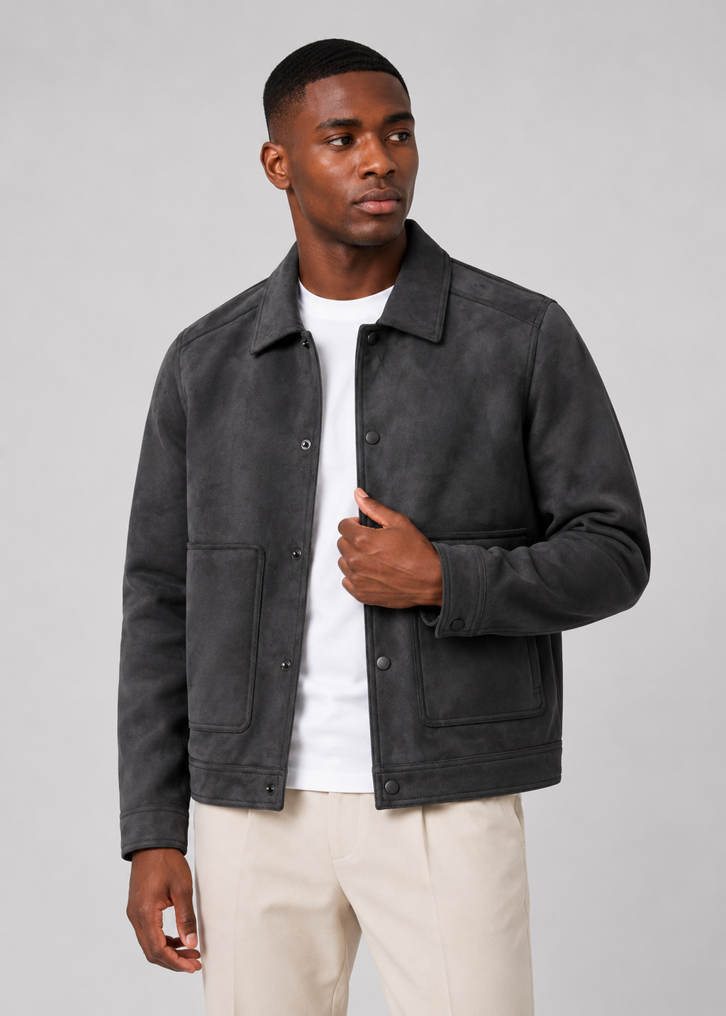 Lapel Jacket