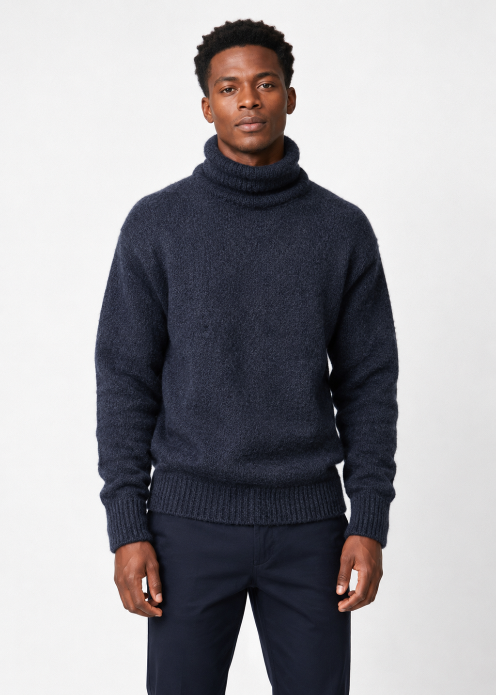 Mohair Sweater