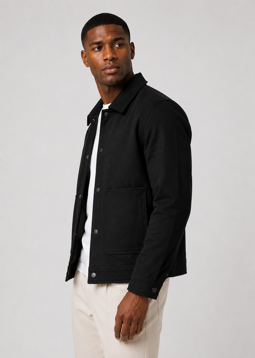 Lapel Jacket