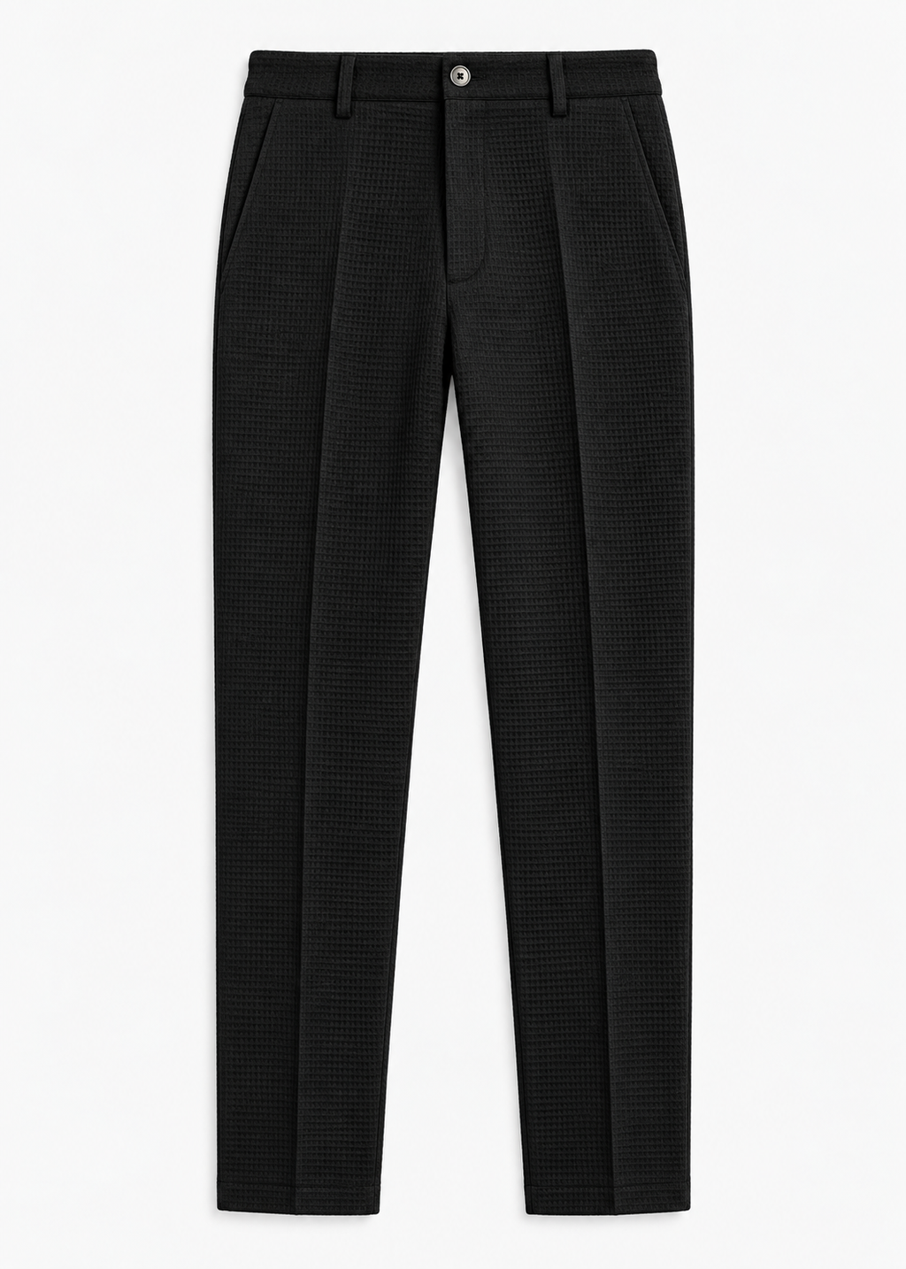Zion Check Trouser