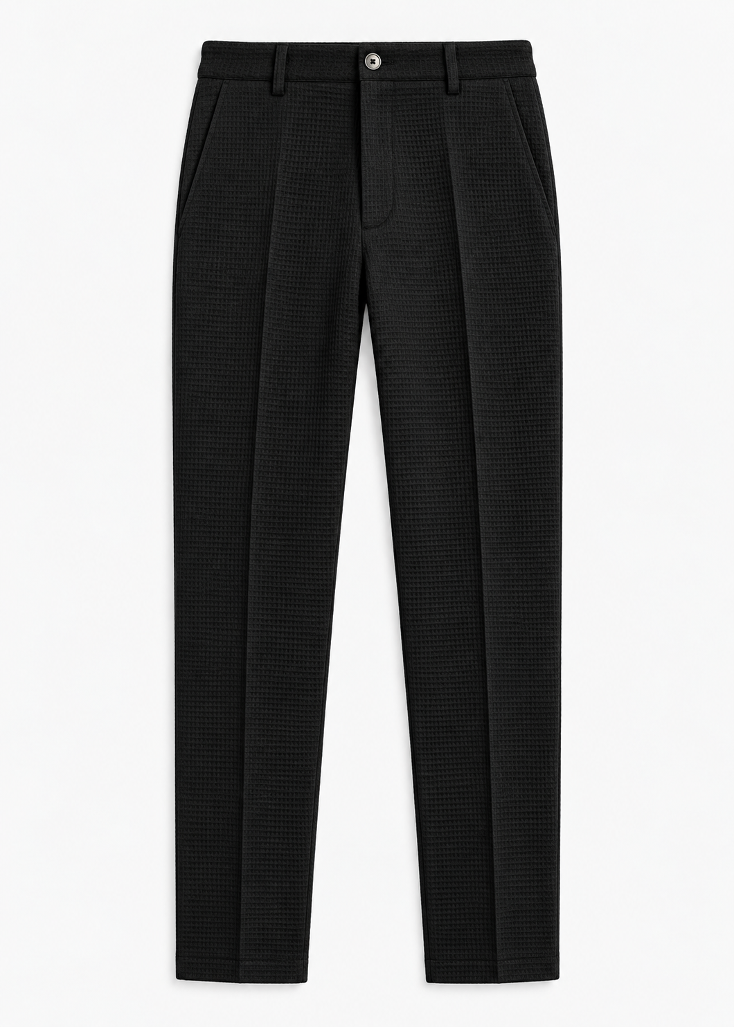 Zion Check Trouser