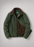 Corduroy Jacket
