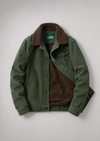 Corduroy Jacket