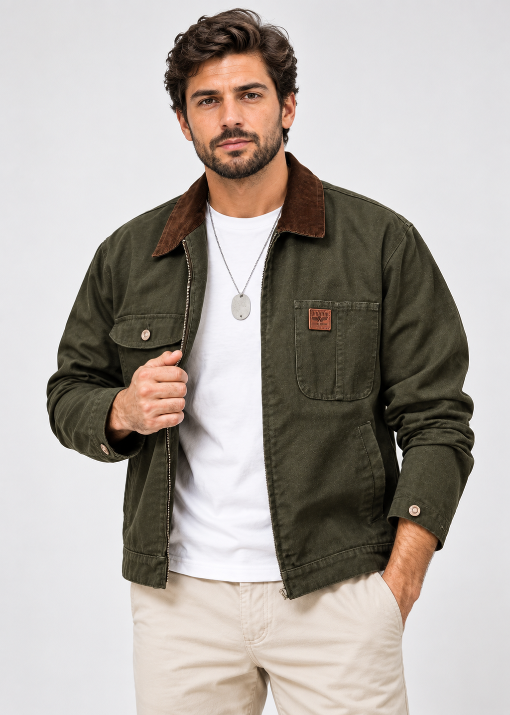 Detroit Chore Jacket