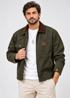 Detroit Chore Jacket