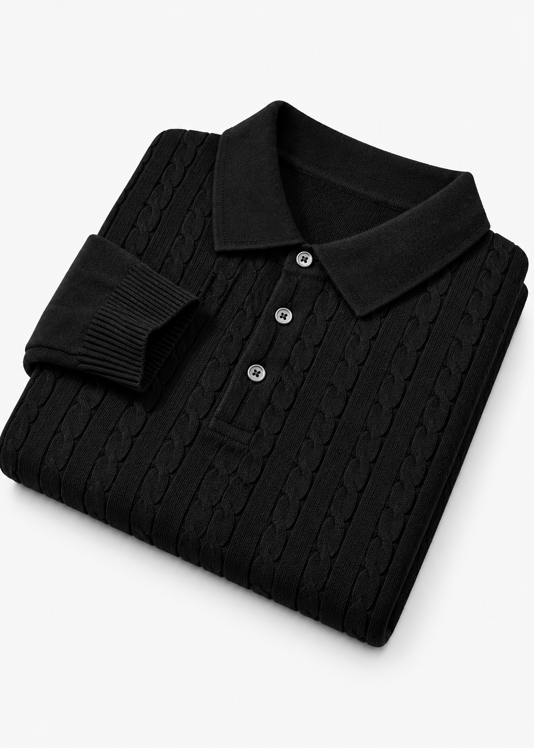 Zion Polo Sweater