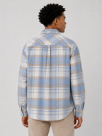 Woolen Plaid Shirt