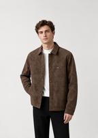 Zion Short Jacket