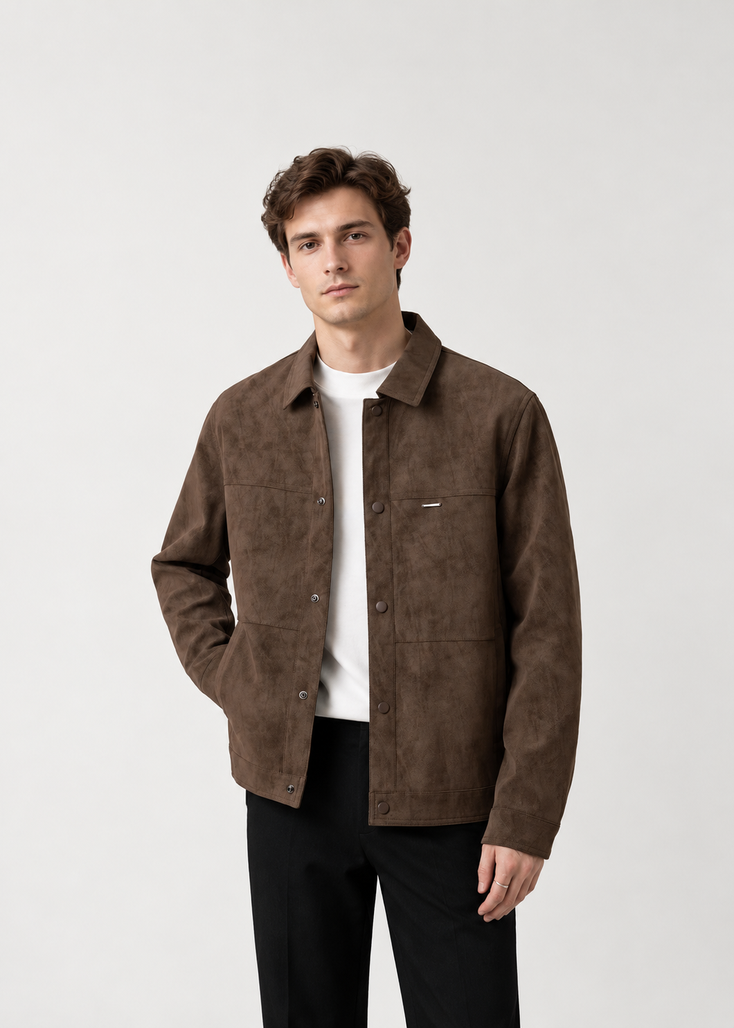 Zion Short Jacket