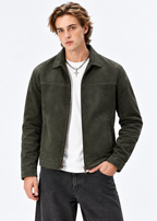 Zion Leather Jacket