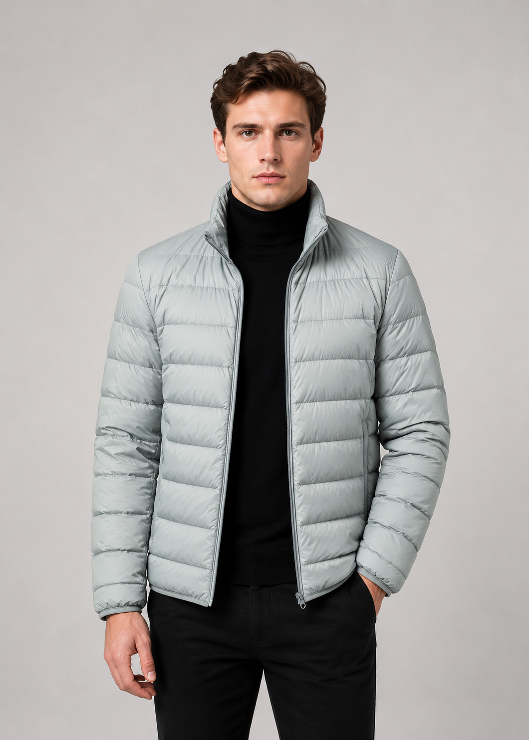 Light Down Jacket