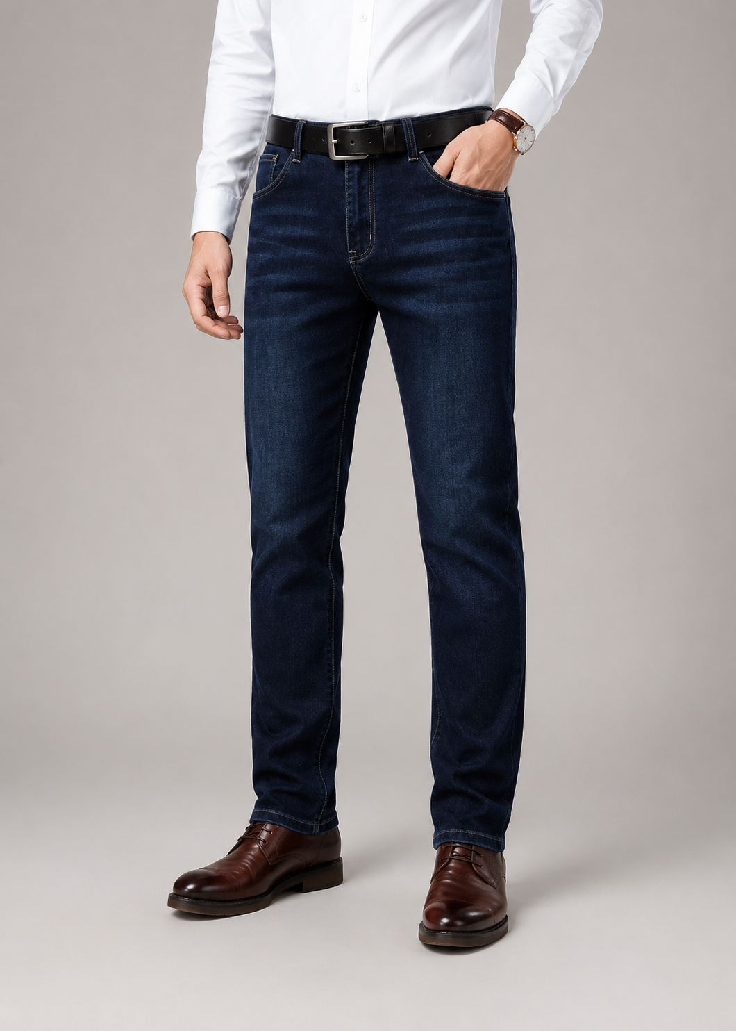Plus Size Trouser