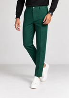 Zion Check Trouser