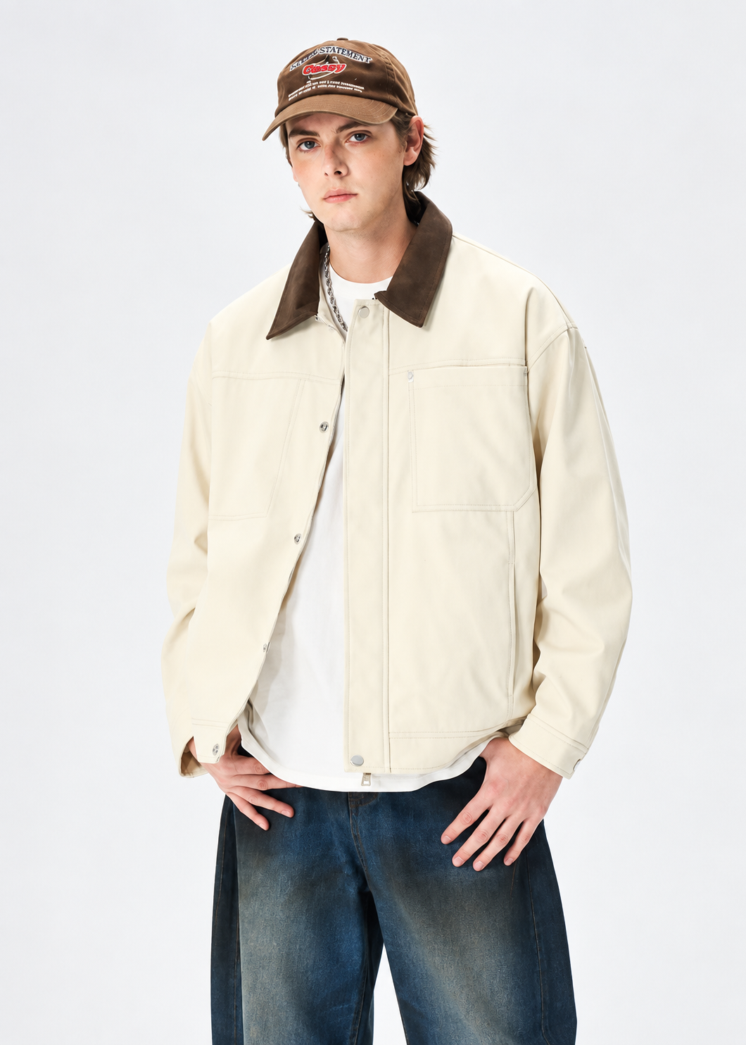 Windsor Cotton Jacket