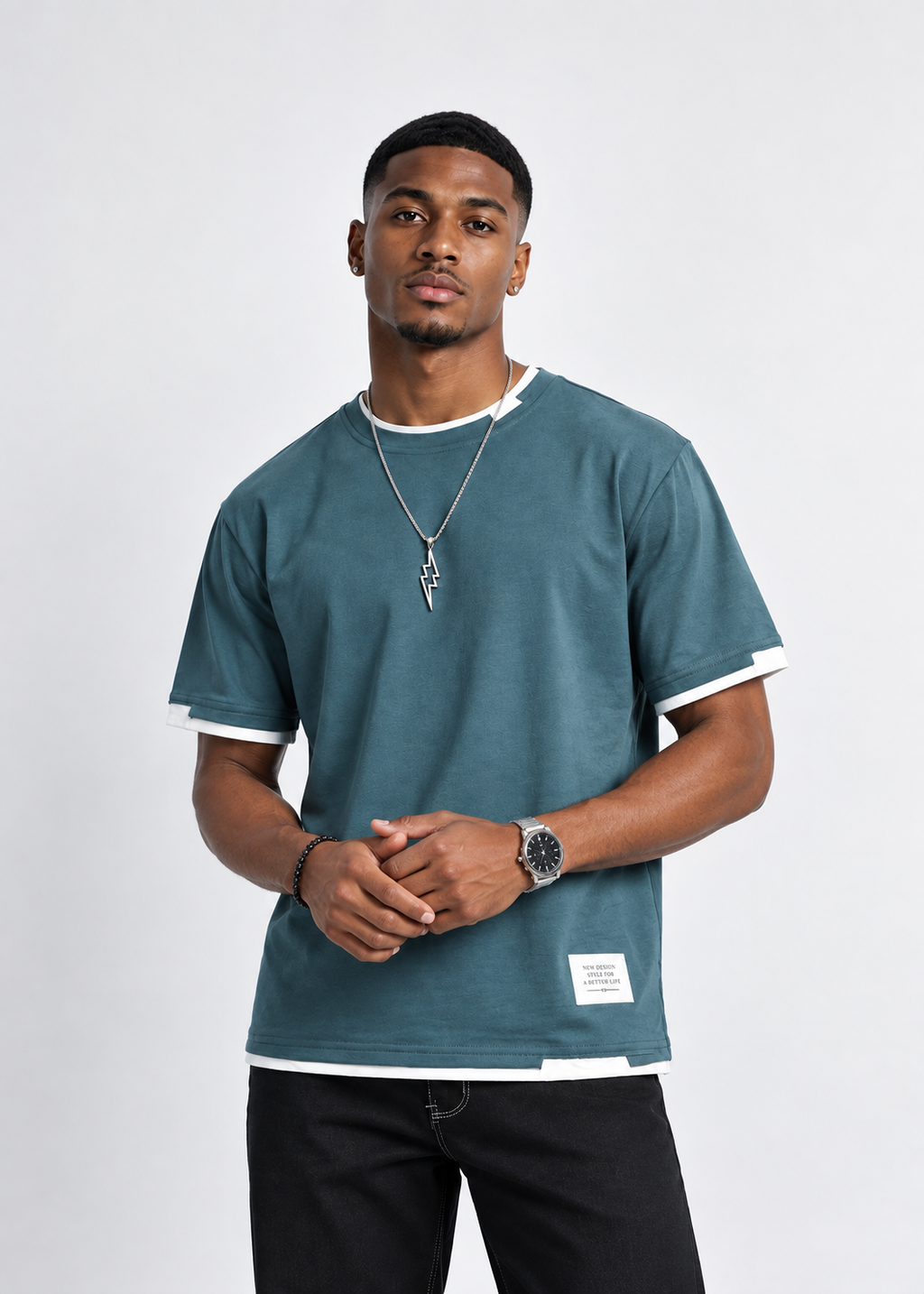 Basic Short Tee