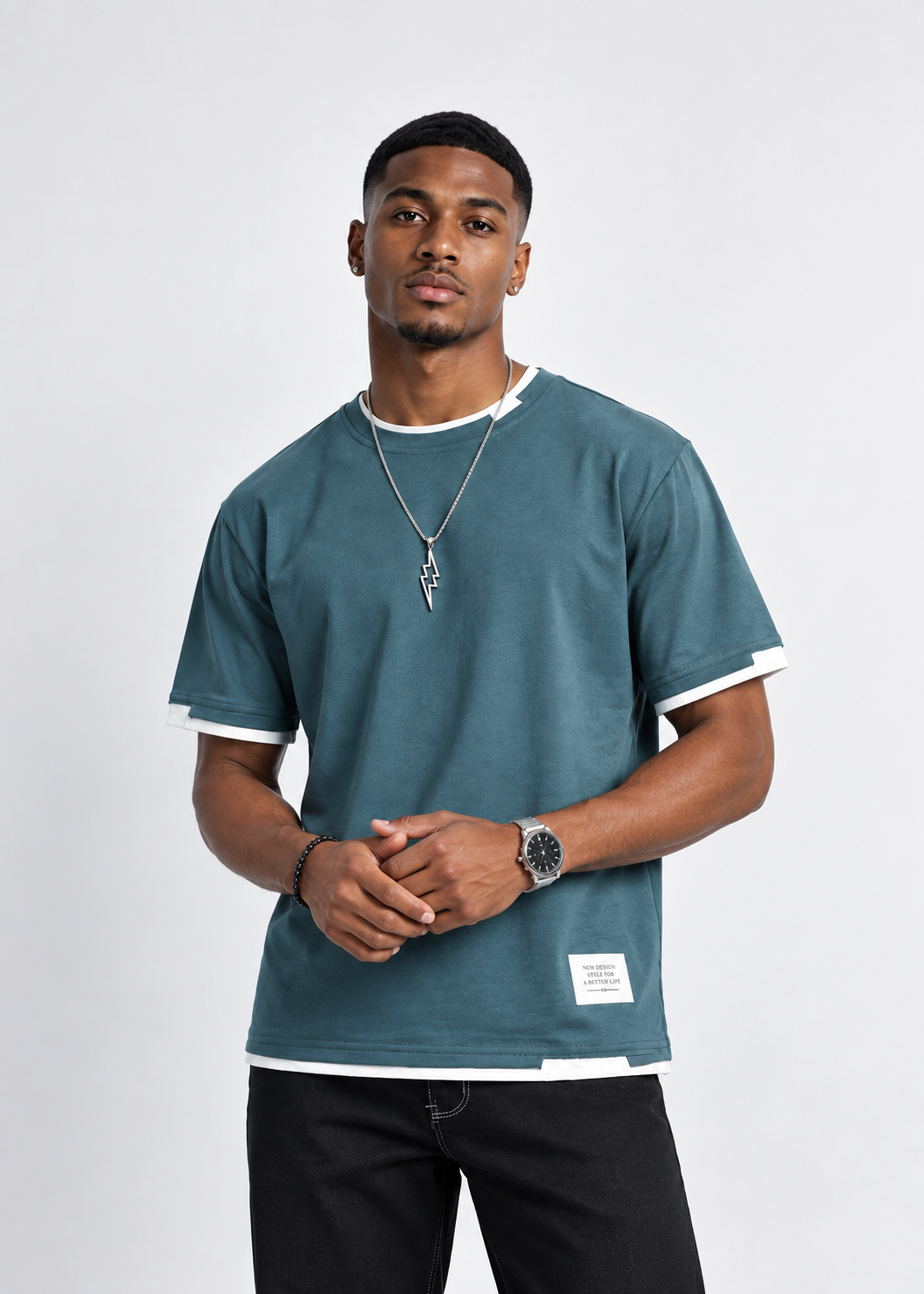 Basic Short Tee