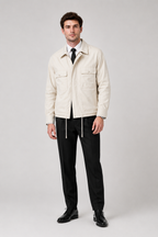 Multi-Pocket Jacket