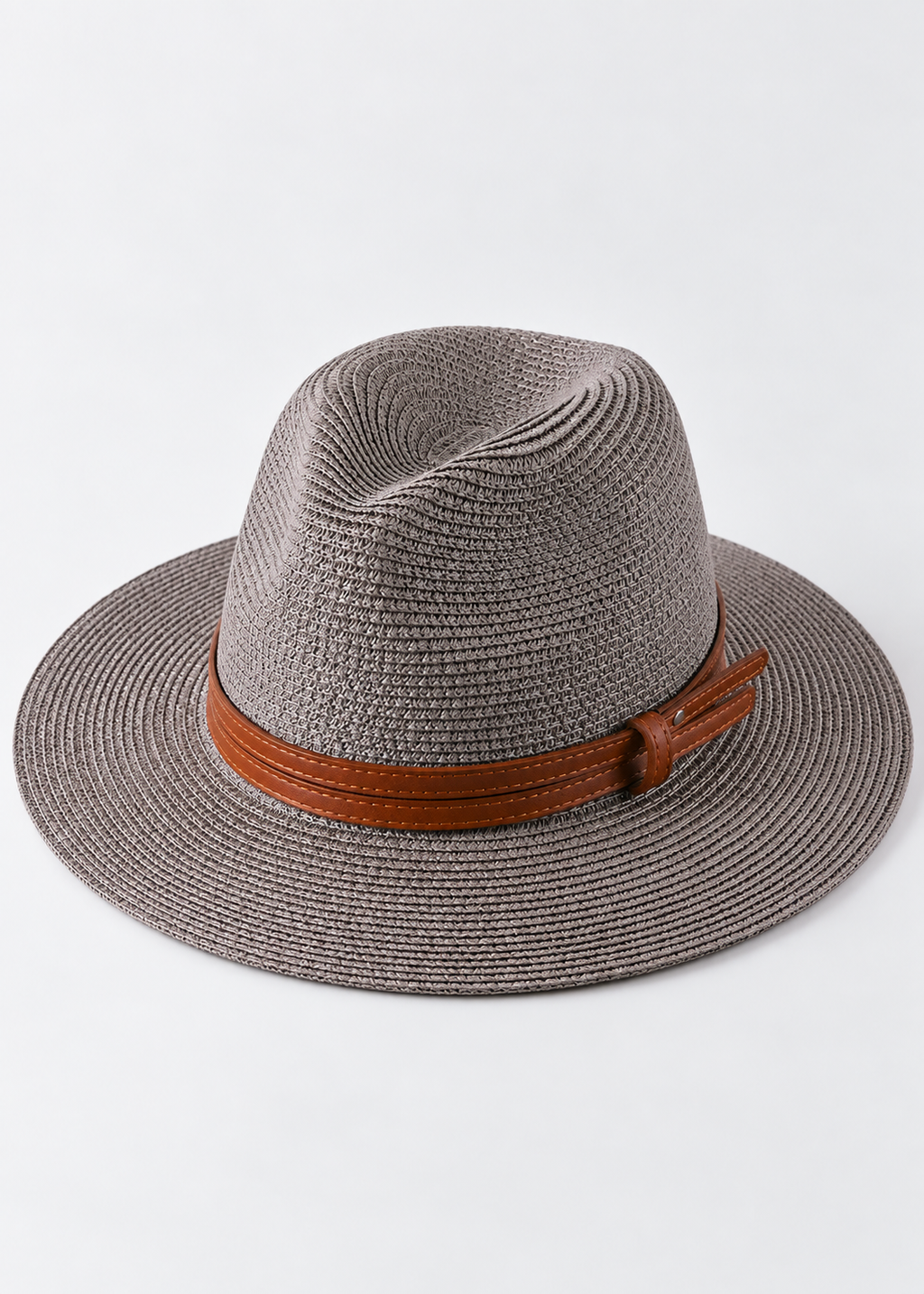 Ascot Straw Fedora